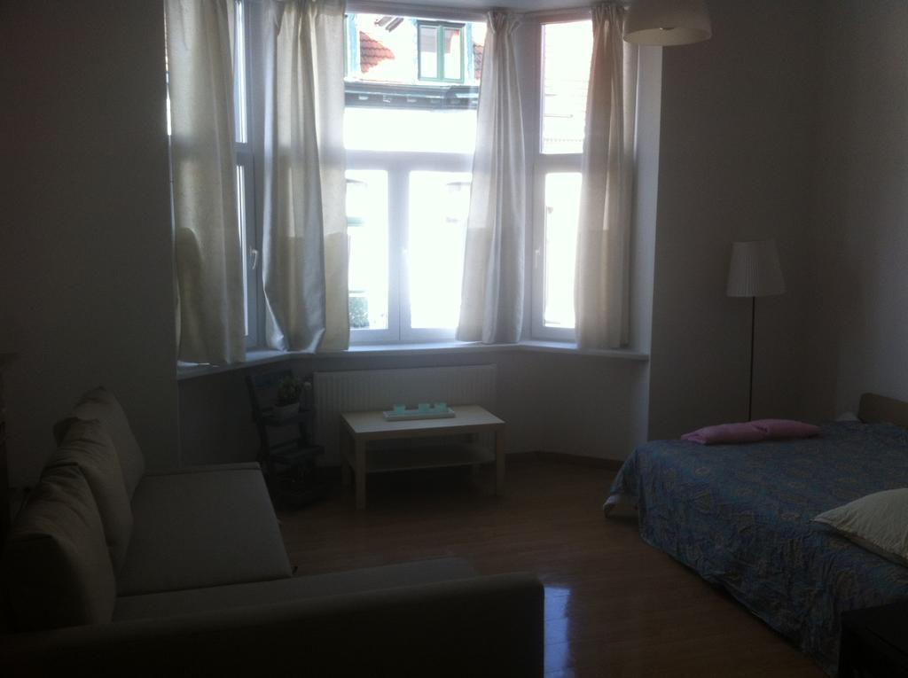 European Area Apartments Brussel Buitenkant foto