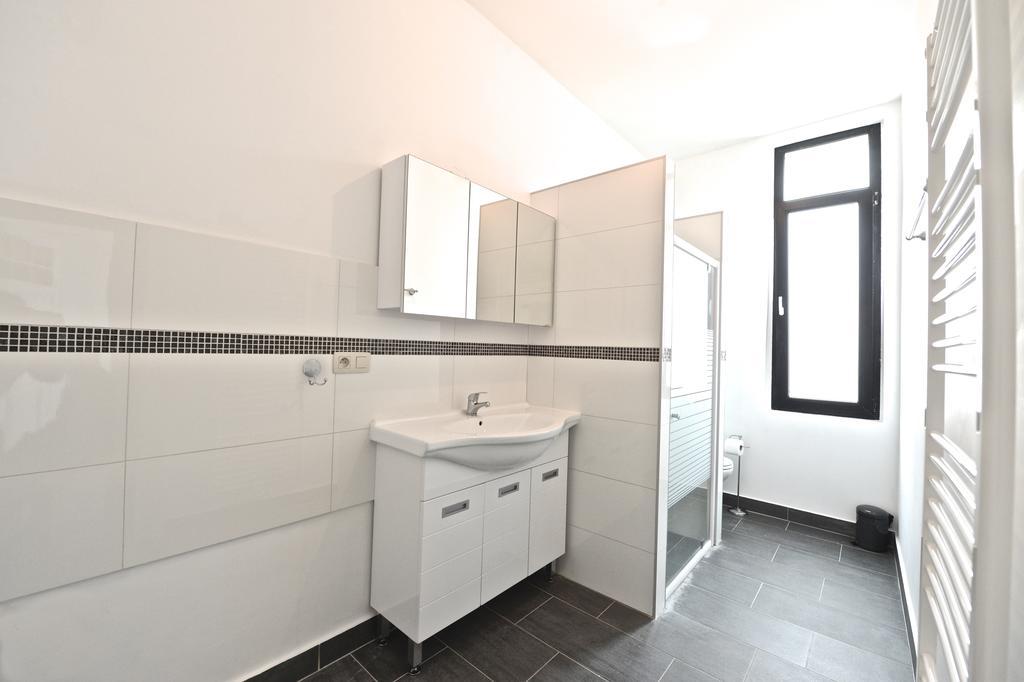 European Area Apartments Brussel Buitenkant foto