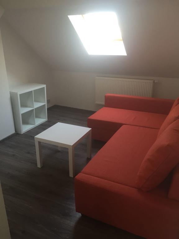 European Area Apartments Brussel Kamer foto