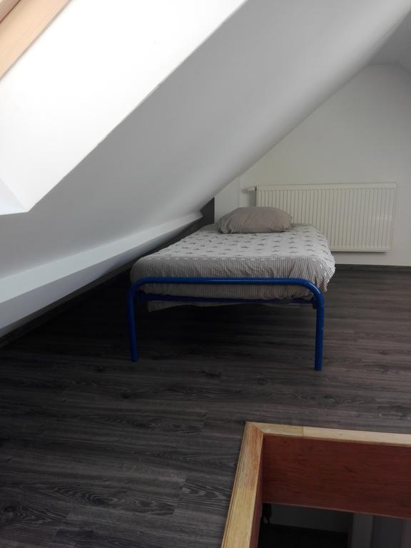 European Area Apartments Brussel Kamer foto
