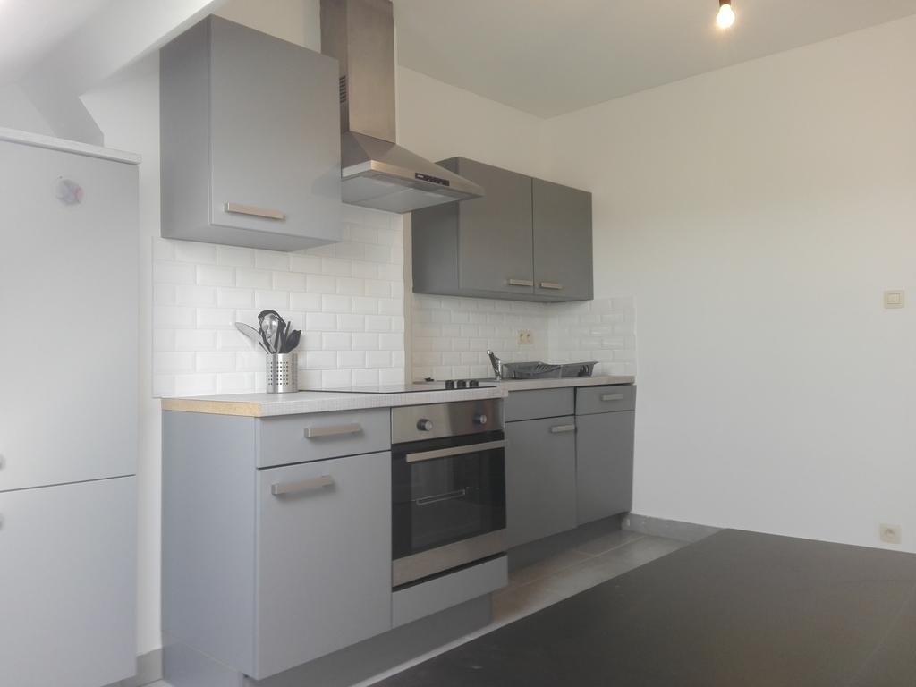 European Area Apartments Brussel Kamer foto